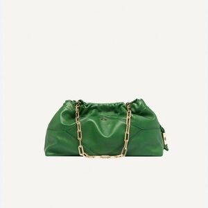 Clutch Bag June Green Ba&Sh